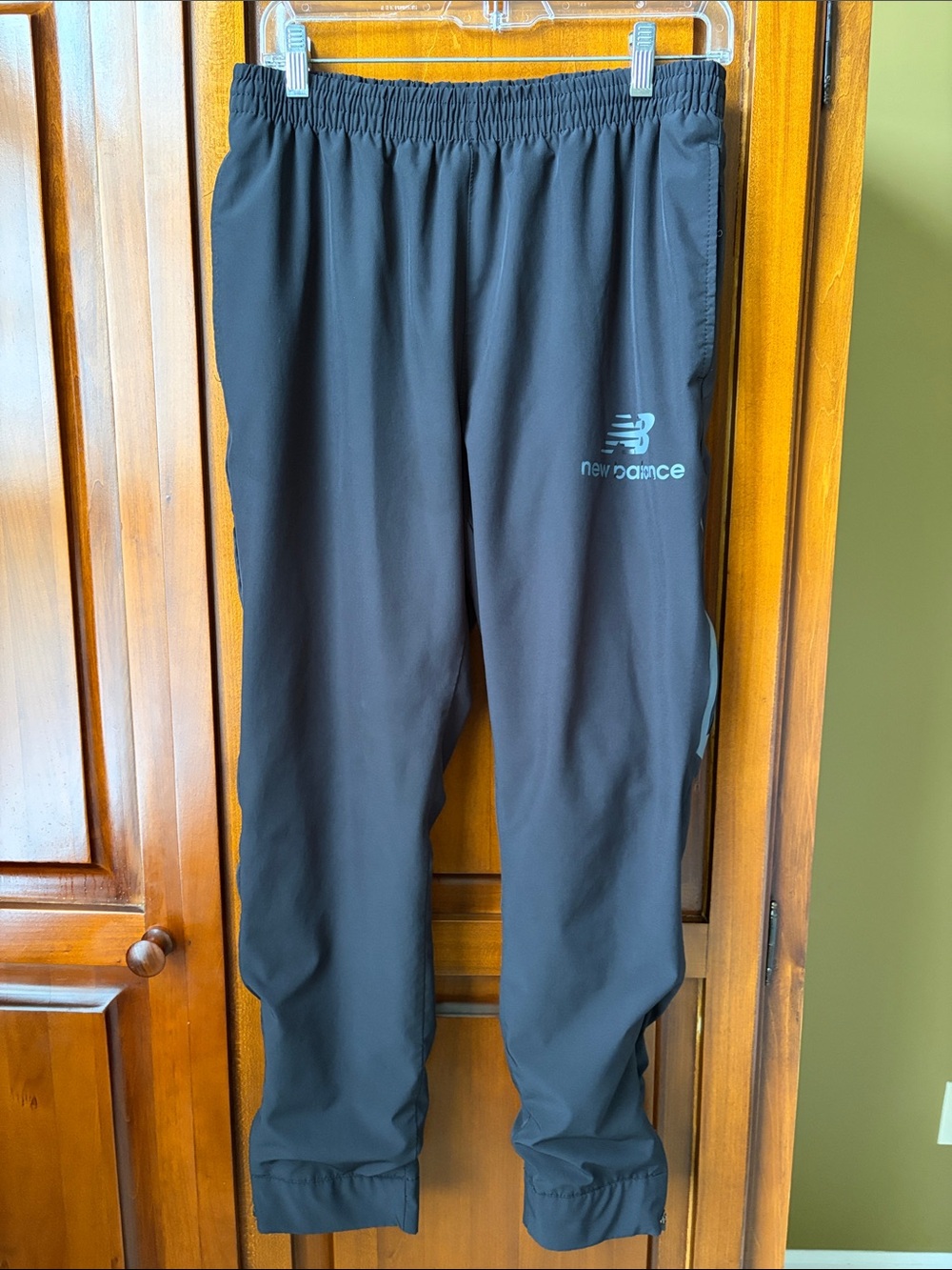 Black Men’s New Balance Joggers